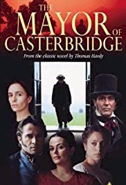 The Mayor of Casterbridge - Movie Poster The Mayor of Casterbridge - Movie Poster