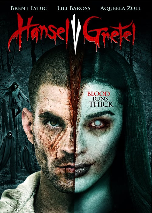 Hansel & Gretel - Movie Poster Hansel & Gretel - Movie Poster