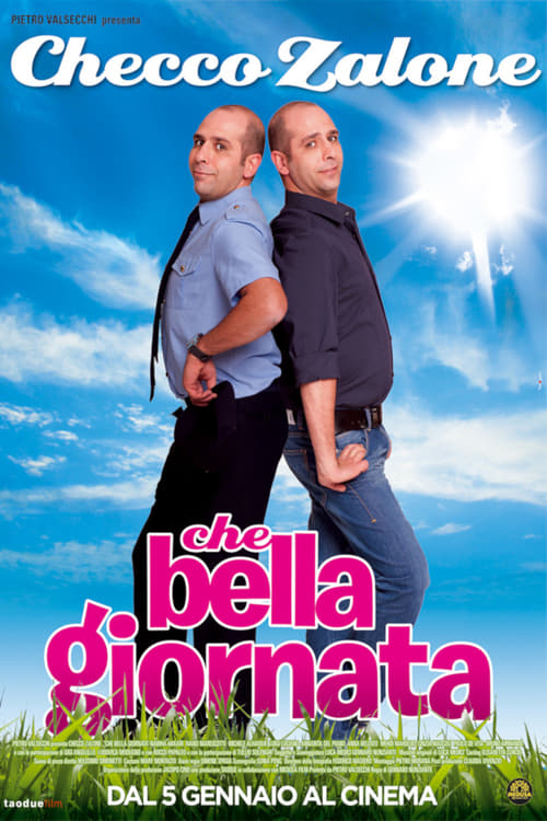 What a Beautiful Day - Movie Poster