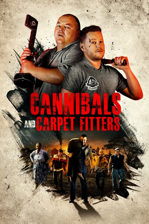 Cannibals and Carpet Fitters - Movie Poster