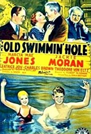 The Old Swimmin' Hole - Movie Poster The Old Swimmin' Hole - Movie Poster