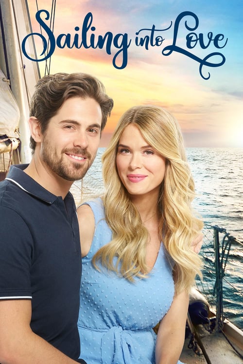 Sailing Into Love - Movie Poster Sailing Into Love - Movie Poster