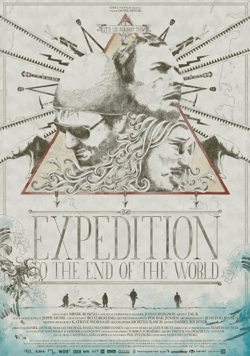The Expedition to the End of the World - Movie Poster The Expedition to the End of the World - Movie Poster