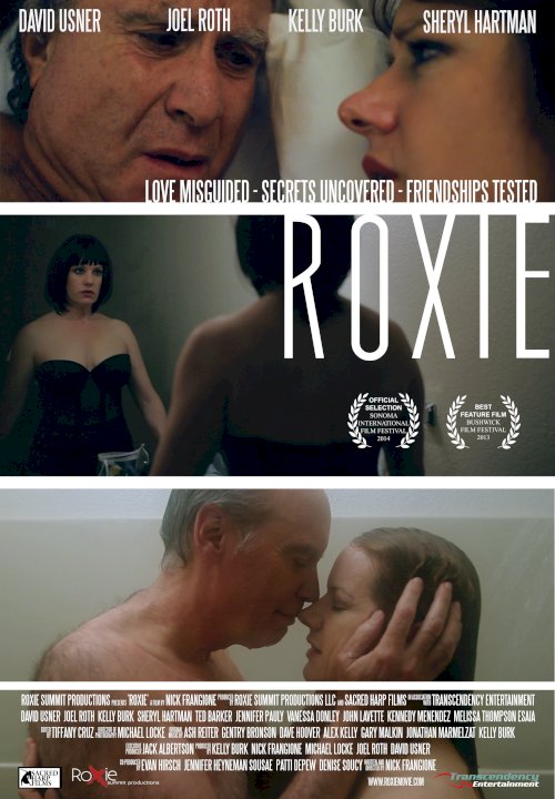 Roxie - Movie Poster Roxie - Movie Poster