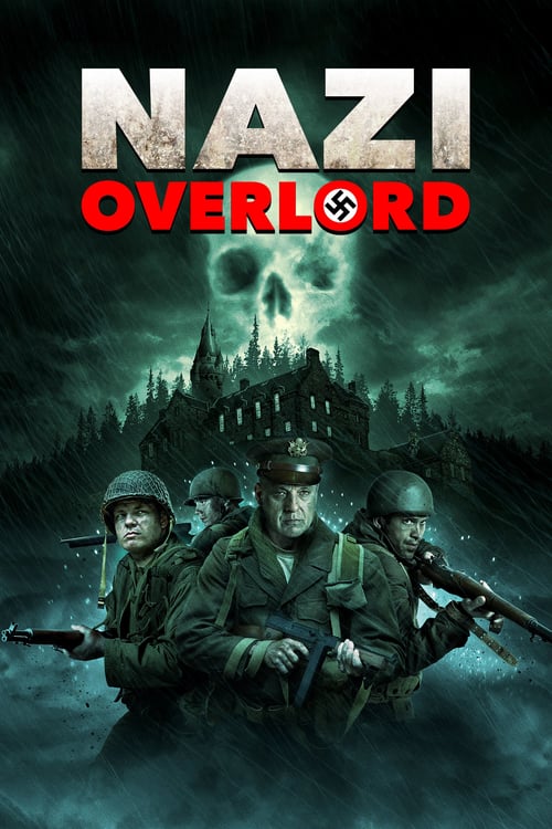Nazi Overlord - Movie Poster Nazi Overlord - Movie Poster