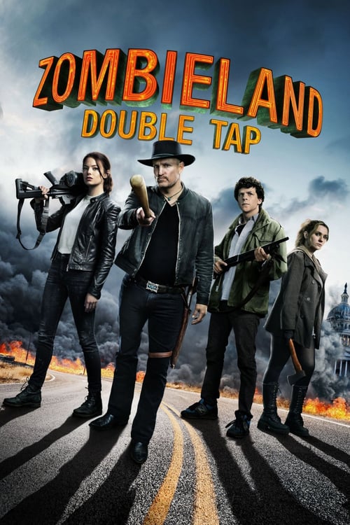 Zombieland: Double Tap - Movie Poster Zombieland: Double Tap - Movie Poster