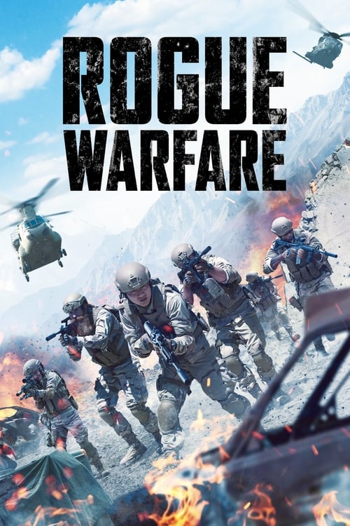 Rogue Warfare - Movie Poster Rogue Warfare - Movie Poster