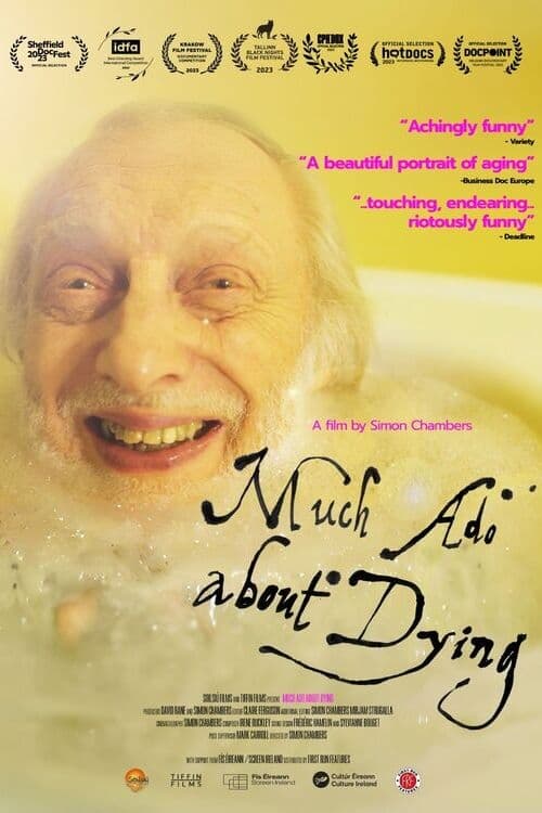 Much Ado About Dying - Movie Poster