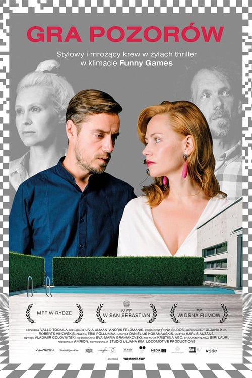 Pretenders - Movie Poster Pretenders - Movie Poster