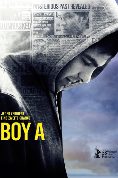 Boy A - Movie Poster