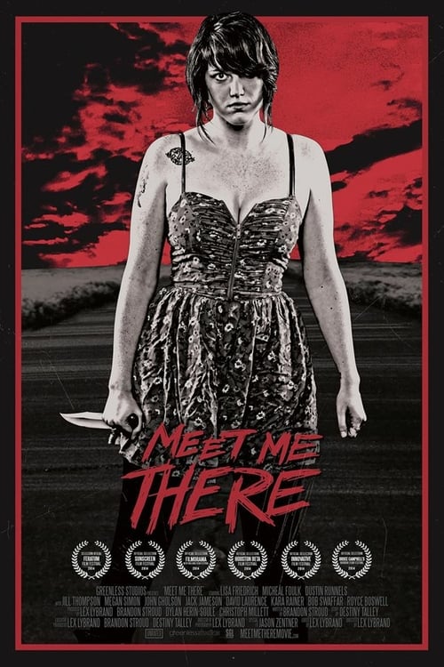 Meet Me There - Movie Poster Meet Me There - Movie Poster