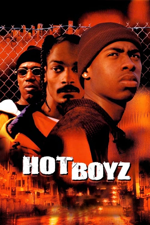 Hot Boyz - Movie Poster Hot Boyz - Movie Poster