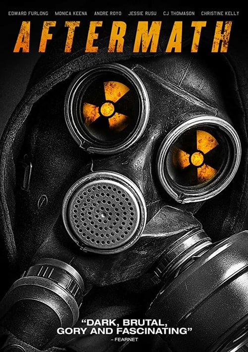 Aftermath - Movie Poster Aftermath - Movie Poster