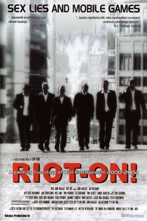 Riot On! - Movie Poster