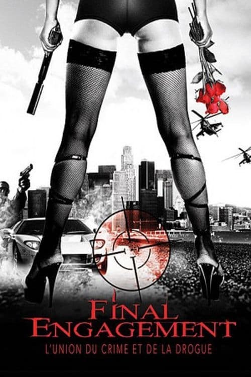 Final Engagement - Movie Poster Final Engagement - Movie Poster