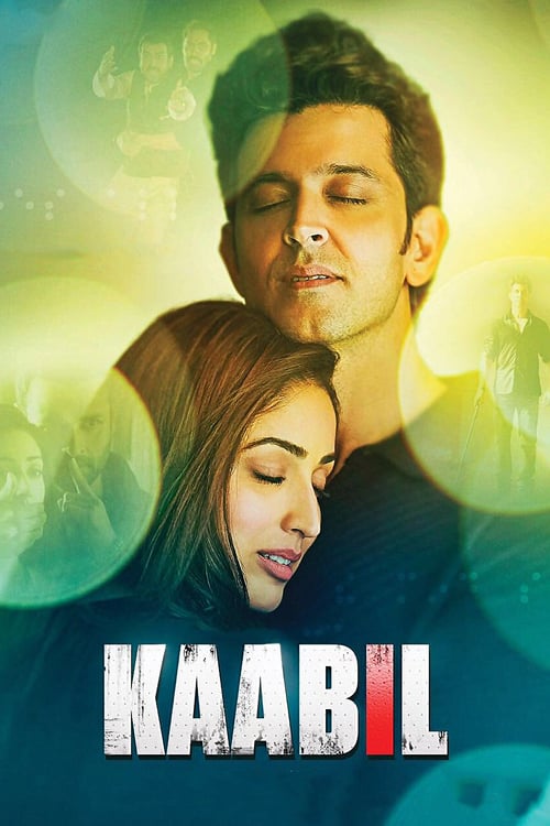 Kaabil - Movie Poster Kaabil - Movie Poster