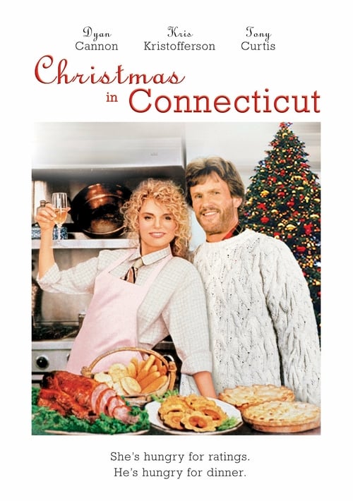 Christmas in Connecticut - Movie Poster Christmas in Connecticut - Movie Poster