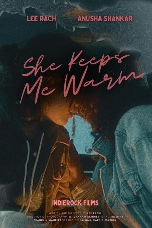 She Keeps Me Warm - Movie Poster She Keeps Me Warm - Movie Poster