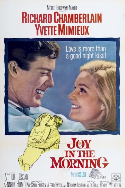 Joy in the Morning - Movie Poster Joy in the Morning - Movie Poster