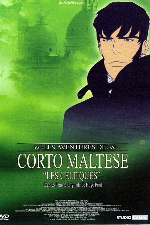 Corto Maltese: The Celts - Movie Poster