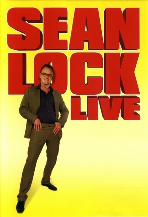 Sean Lock: Live! - Movie Poster Sean Lock: Live! - Movie Poster