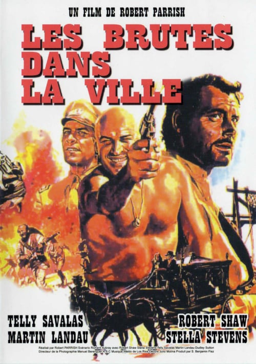 A Town Called Hell - Movie Poster