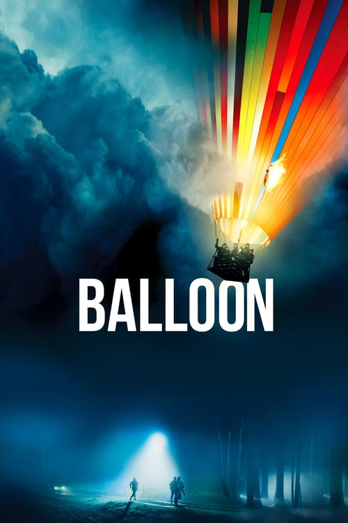 Balloon - Movie Poster Balloon - Movie Poster