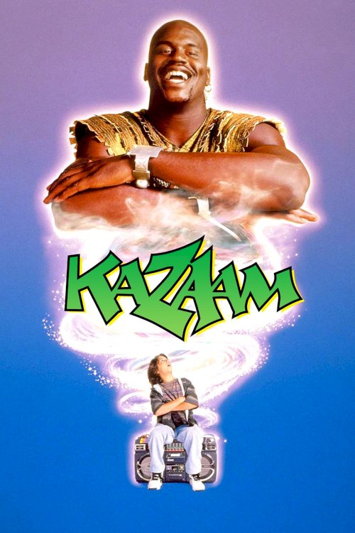 Kazaam - Movie Poster Kazaam - Movie Poster