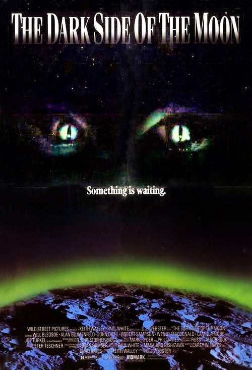 The Dark Side of The Moon - Movie Poster The Dark Side of The Moon - Movie Poster