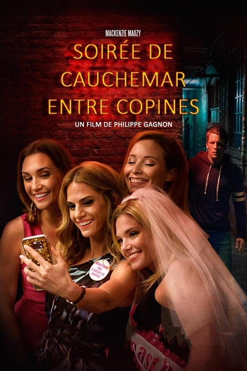 Girls' Night Out - Movie Poster