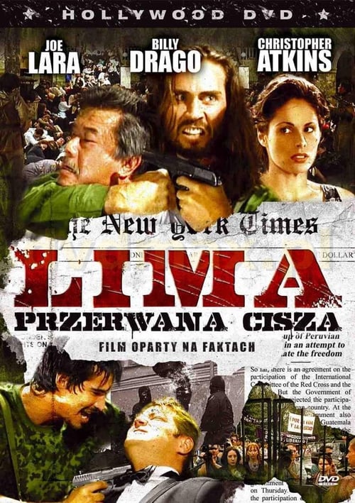 Lima: Breaking the Silence - Movie Poster Lima: Breaking the Silence - Movie Poster
