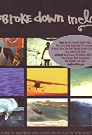 A Brokedown Melody - Movie Poster A Brokedown Melody - Movie Poster