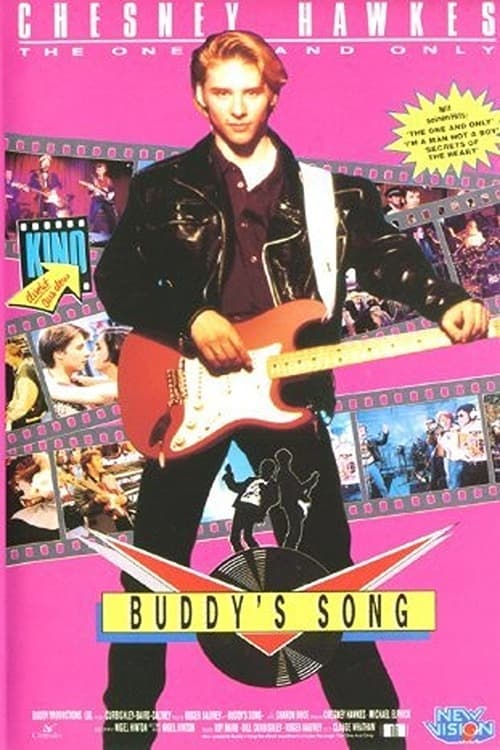 Buddy's Song - Movie Poster Buddy's Song - Movie Poster