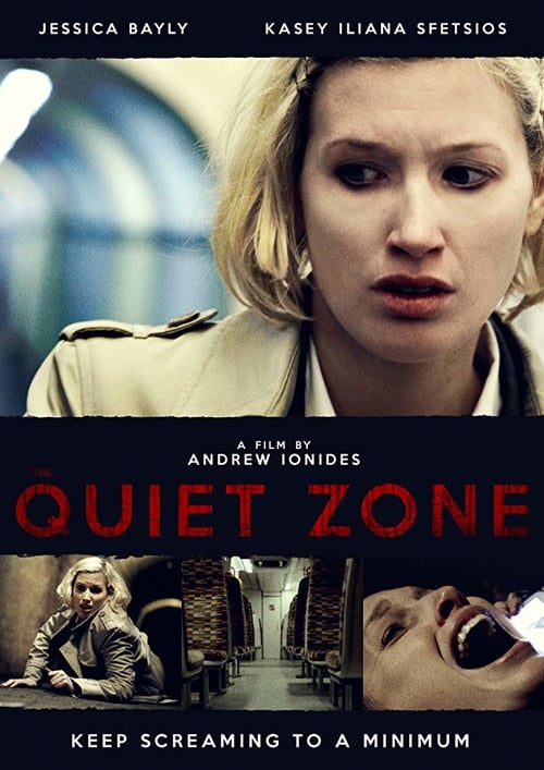 The Quiet Zone - Movie Poster The Quiet Zone - Movie Poster