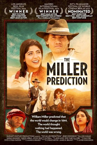 The Miller Prediction - Movie Poster The Miller Prediction - Movie Poster