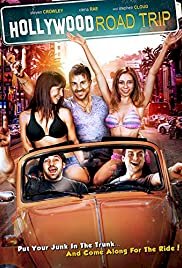 Hollywood Road Trip - Movie Poster Hollywood Road Trip - Movie Poster