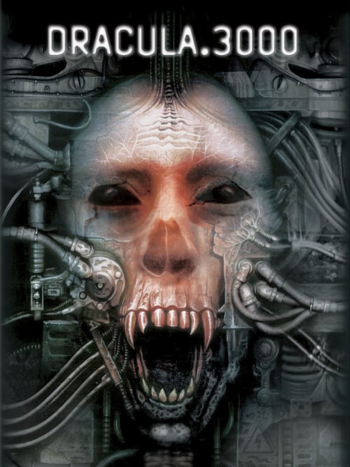 Dracula 3000 - Movie Poster Dracula 3000 - Movie Poster