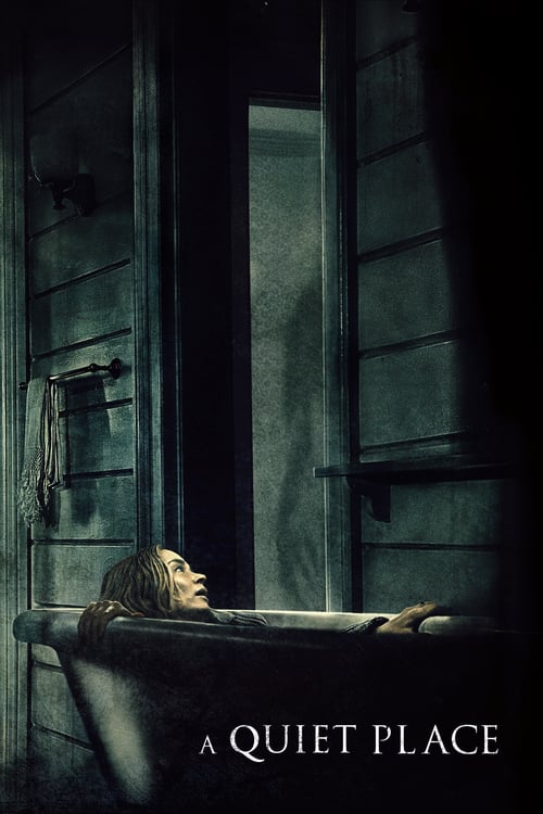 A Quiet Place - Movie Poster A Quiet Place - Movie Poster