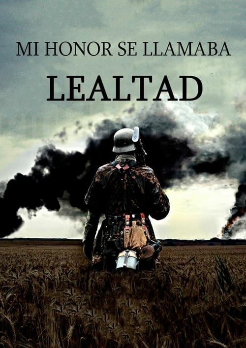 My Honor Was Loyalty - Movie Poster My Honor Was Loyalty - Movie Poster