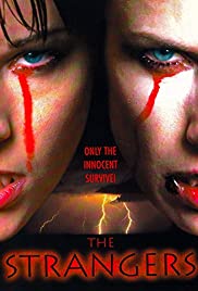 The Strangers - Movie Poster The Strangers - Movie Poster
