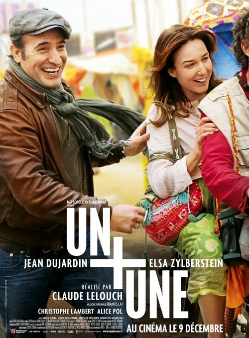 Un + une - Movie Poster Un + une - Movie Poster