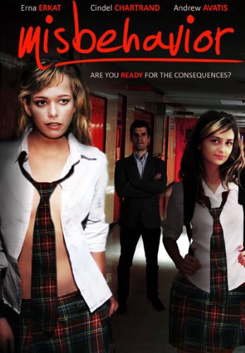 Misbehaviour - Movie Poster Misbehaviour - Movie Poster