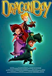 Dragonboy - Movie Poster Dragonboy - Movie Poster