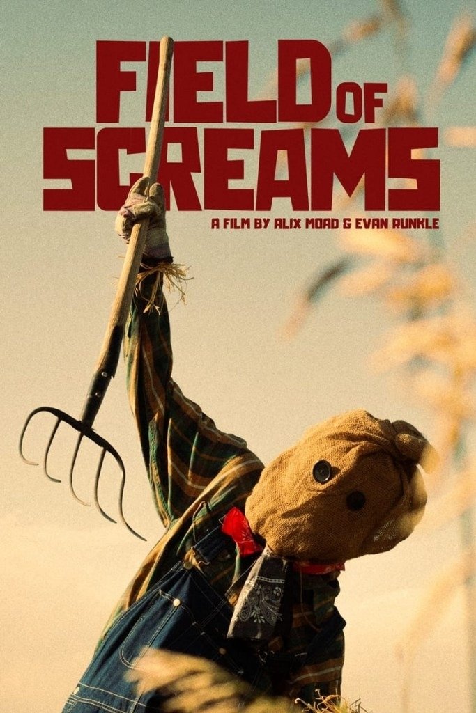 Field of Screams - Movie Poster Field of Screams - Movie Poster
