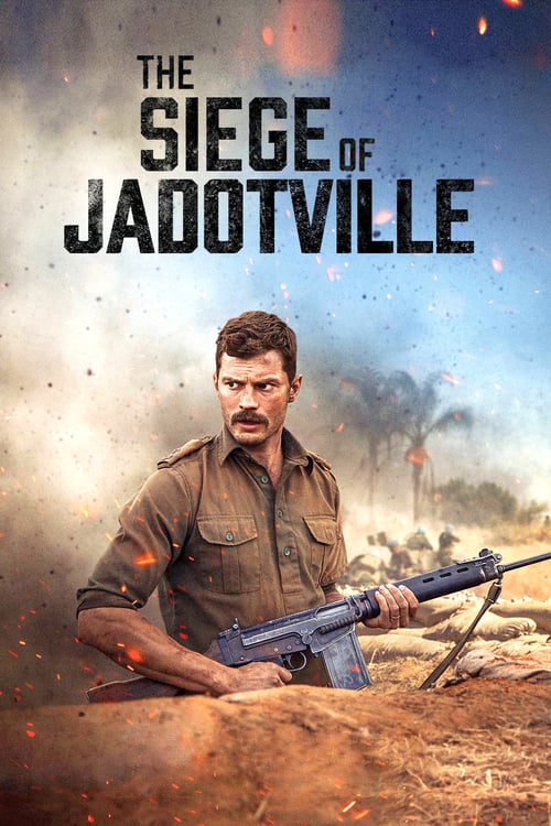 The Siege of Jadotville - Movie Poster The Siege of Jadotville - Movie Poster