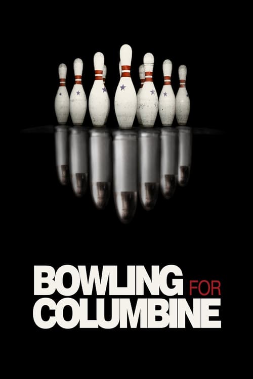 Bowling for Columbine - Movie Poster Bowling for Columbine - Movie Poster