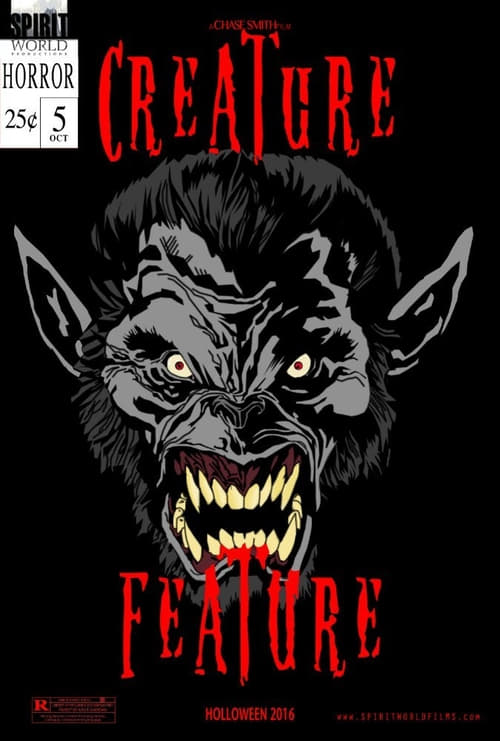 Creature Feature - Movie Poster