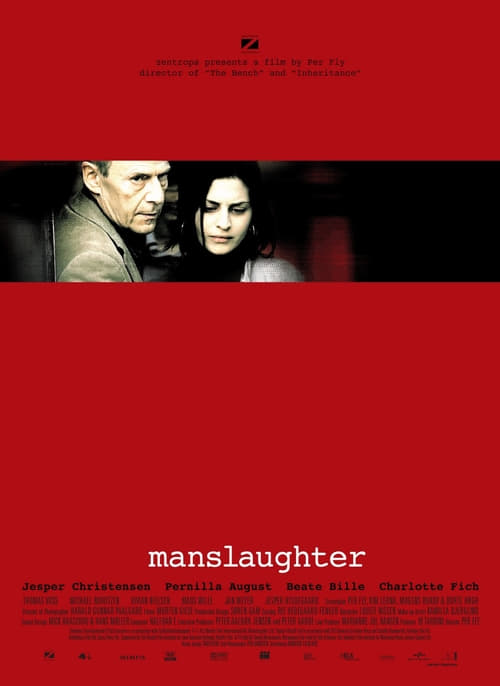 Manslaughter - Movie Poster
