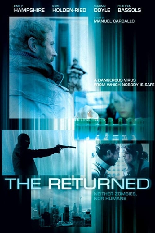 The Returned - Movie Poster The Returned - Movie Poster
