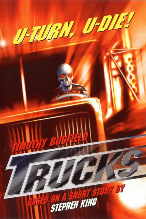 Trucks - Movie Poster Trucks - Movie Poster